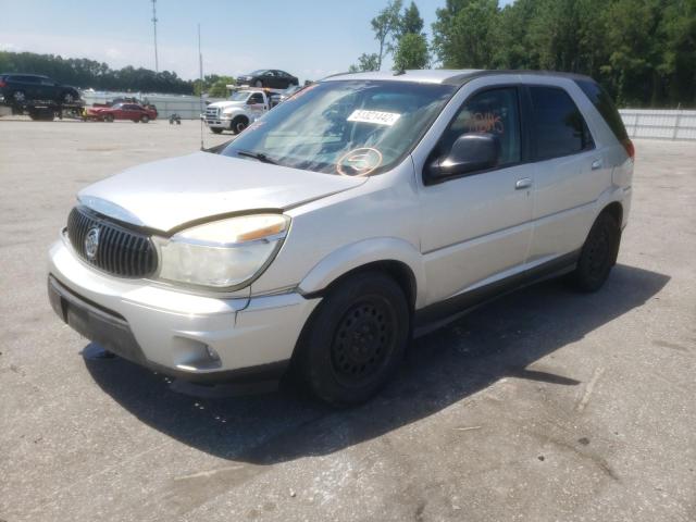 Photo 2 from auction – 2007 BUICK RENDEZVOUS with VIN 3G5DA03L37S594596
