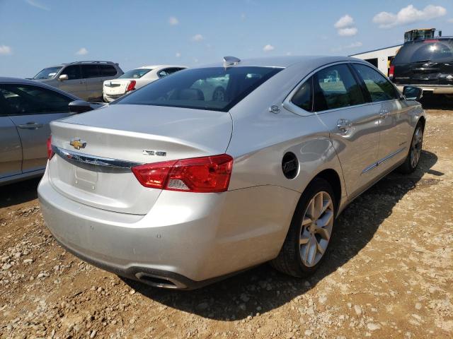 Photo 4 from auction – 2020 CHEVROLET IMPALA PRE with VIN 1G1105S37LU112017