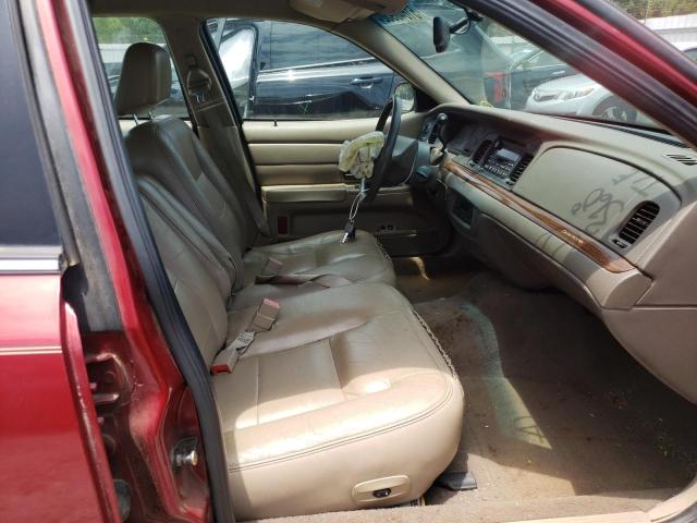 Photo 5 from auction – 2003 FORD CROWN VICT with VIN 2FAFP74W83X161138