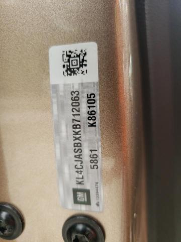 Photo 10 from auction – 2019 BUICK ENCORE PRE with VIN KL4CJASBXKB712063