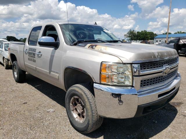 CHEVROLET 2500 2007 with VIN 1GCHK236X7F537555 - Photo from auction