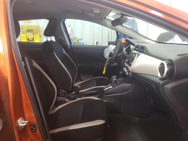 Photo 5 from auction – 2021 NISSAN VERSA SV with VIN 3N1CN8EVXML858010