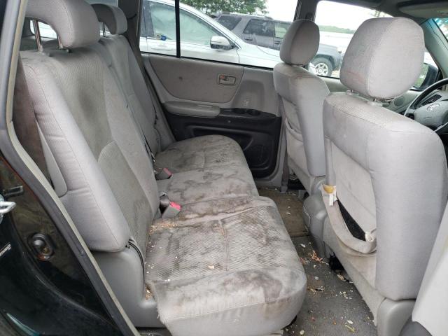 Photo 6 from auction – 2004 TOYOTA HIGHLANDER with VIN JTEDP21A640024370