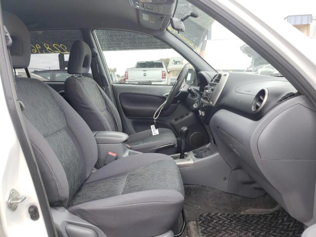 Photo 5 from auction – 2002 TOYOTA RAV4 with VIN JTEHH20V020164883