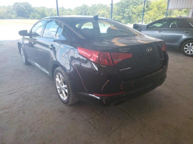 Photo 3 from auction – 2013 KIA OPTIMA EX with VIN 5XXGN4A78DG157878