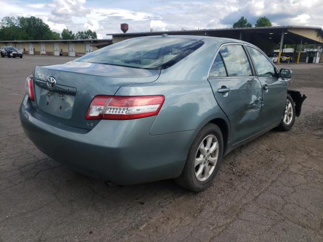Photo 4 from auction – 2011 TOYOTA CAMRY BASE with VIN 4T1BF3EK7BU659994