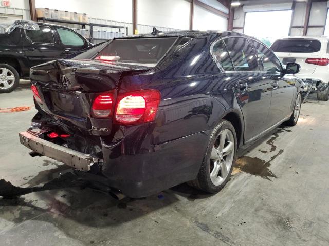 Foto 4 de la subasta – 2008 LEXUS GS 350 con VIN JTHBE96S080031363