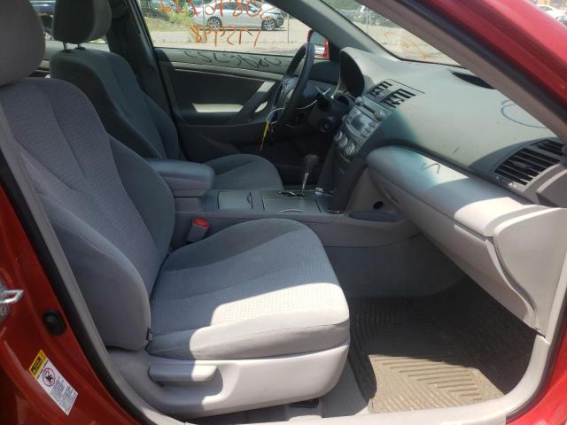 Photo 5 from auction – 2011 TOYOTA CAMRY BASE with VIN 4T4BF3EK0BR209559