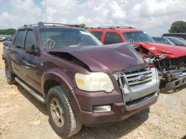 FORD EXPLORER S 2007 مع رقم تعريف المركبة 1FMEU33897UA08156 - صورة من المزاد