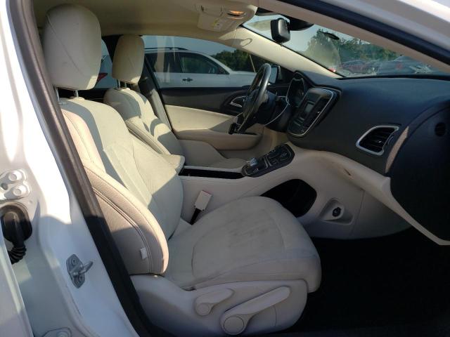 Photo 5 from auction – 2015 CHRYSLER 200 LIMITE with VIN 1C3CCCAB1FN641308