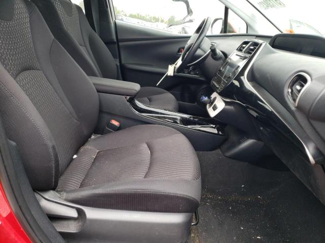 Photo 5 from auction – 2019 TOYOTA PRIUS PRIM with VIN JTDKARFP5K3113605