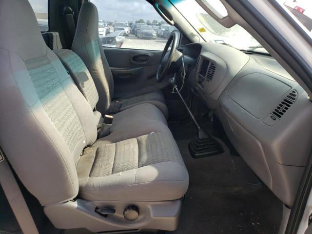 Photo 5 from auction – 2003 FORD F150 with VIN 2FTRF17223CA33758