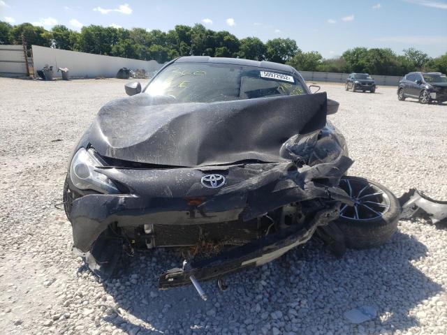 Photo 9 from auction – 2017 TOYOTA 86 BASE with VIN JF1ZNAA10H9710888