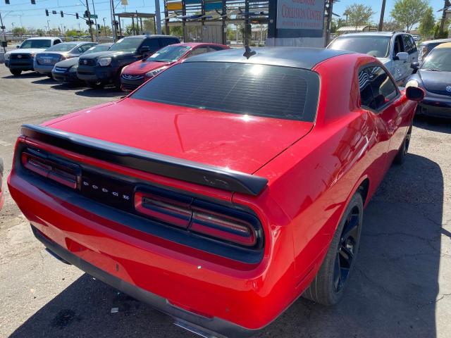 Photo 4 from auction – 2015 DODGE CHALLENGER with VIN 2C3CDZAT4FH717329