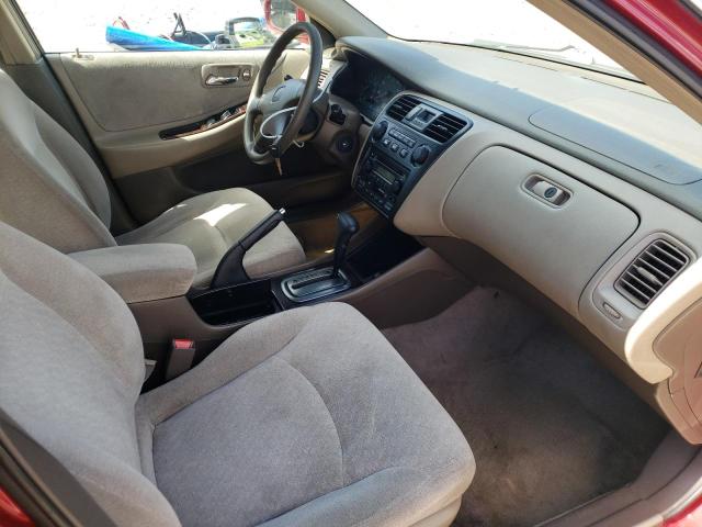 Photo 5 from auction – 2002 HONDA ACCORD EX with VIN JHMCG66872C004488
