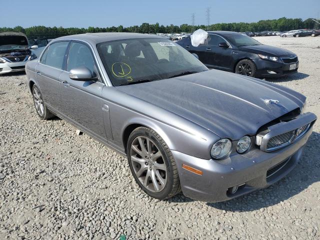 JAGUAR XJ8 L 2008 with VIN SAJWA79B08SH25817 - Photo from auction