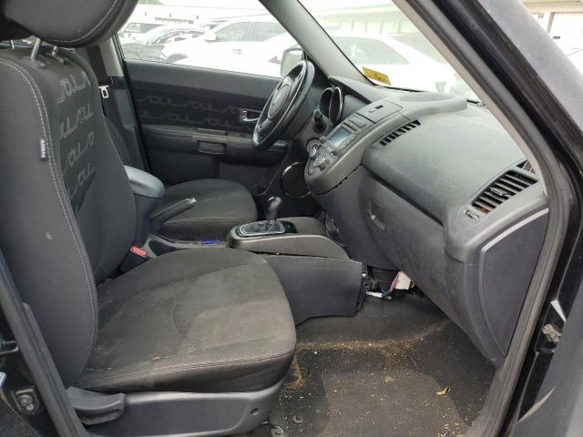 Photo 5 from auction – 2013 KIA SOUL + with VIN KNDJT2A61D7515600