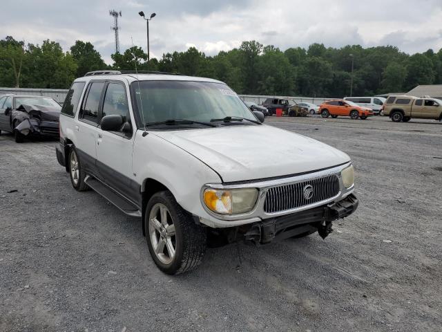 MERCURY MOUNTAINEE 1999 with VIN 4M2DU55P0XUJ39132 - Photo from auction