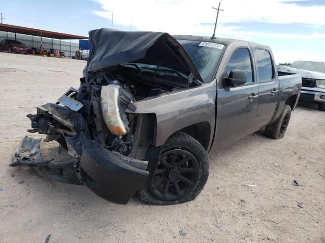 Photo 2 from auction – 2008 CHEVROLET SILVERADO with VIN 2GCEC13J381210874