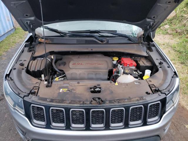 Photo 7 from auction – 2020 JEEP COMPASS TR with VIN 3C4NJDDB1LT123867
