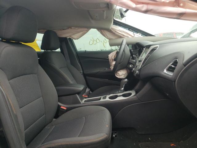 Photo 5 from auction – 2016 CHEVROLET CRUZE LS with VIN 1G1BC5SM3G7310327