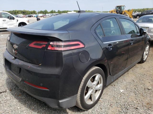 Photo 4 from auction – 2015 CHEVROLET VOLT with VIN 1G1RB6E44FU141437