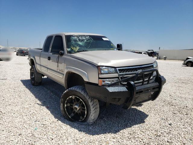 CHEVROLET 2500 2005 with VIN 1GCHK29285E291757 - Photo from auction
