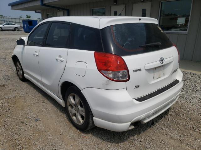 Photo 3 from auction – 2003 TOYOTA COROLLA MA with VIN 2T1KR32E03C119699