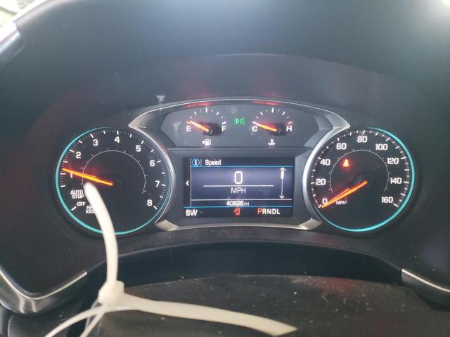 Photo 8 from auction – 2019 CHEVROLET EQUINOX LT with VIN 2GNAXUEV2K6306369