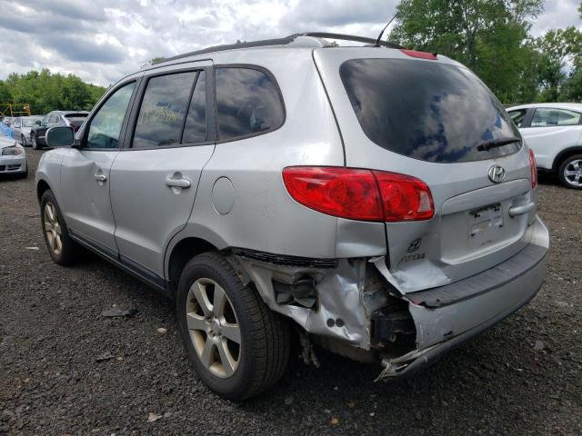 Photo 3 from auction – 2007 HYUNDAI SANTA FE S with VIN 5NMSH13E07H072339