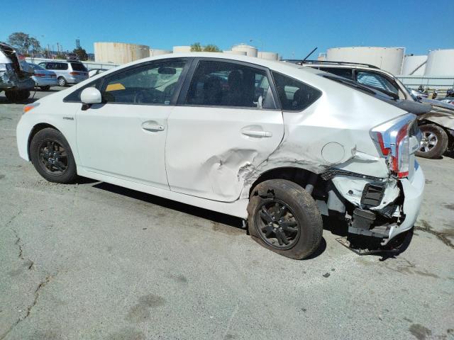 Photo 3 from auction – 2014 TOYOTA PRIUS with VIN JTDKN3DU5E1768308