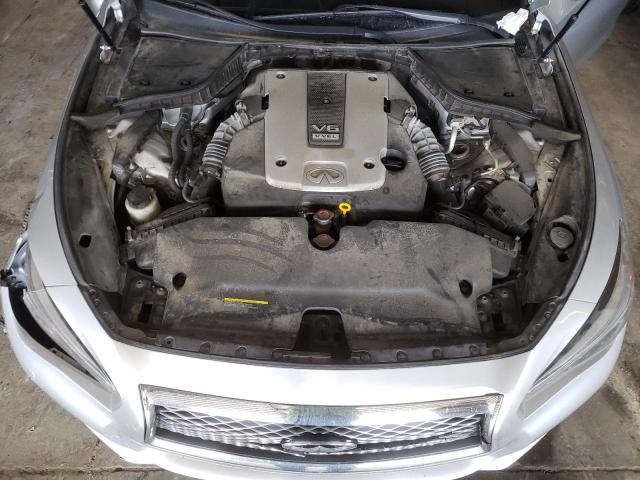 Photo 7 from auction – 2014 INFINITI Q50 BASE with VIN JN1BV7ARXEM692593