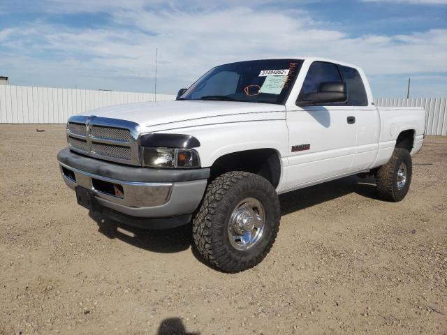 Photo 2 from auction – 1999 DODGE RAM 2500 with VIN 1B7KF236XXJ573110