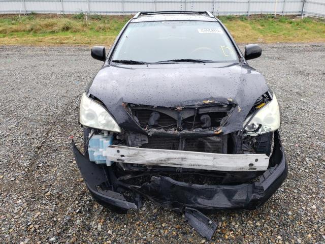 Photo 9 from auction – 2004 LEXUS RX 330 with VIN JTJGA31U840020028
