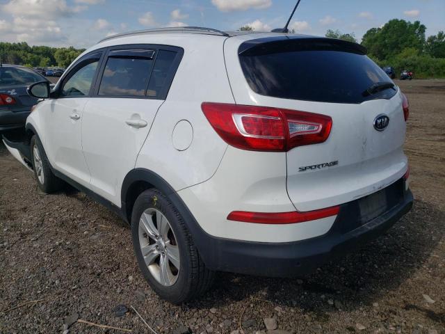 Photo 3 from auction – 2012 KIA SPORTAGE B with VIN KNDPB3A21C7326475