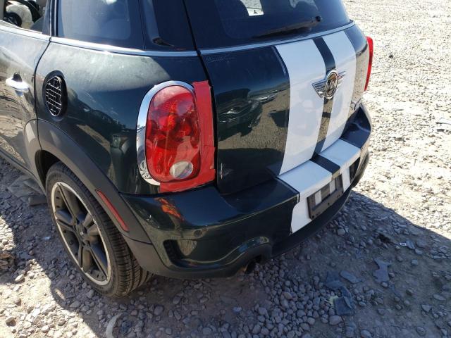 Photo 9 from auction – 2011 MINI COOPER S C with VIN WMWZC5C59BWL52834