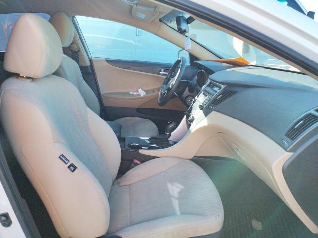 Photo 5 from auction – 2013 HYUNDAI SONATA GLS with VIN 5NPEB4AC1DH671704