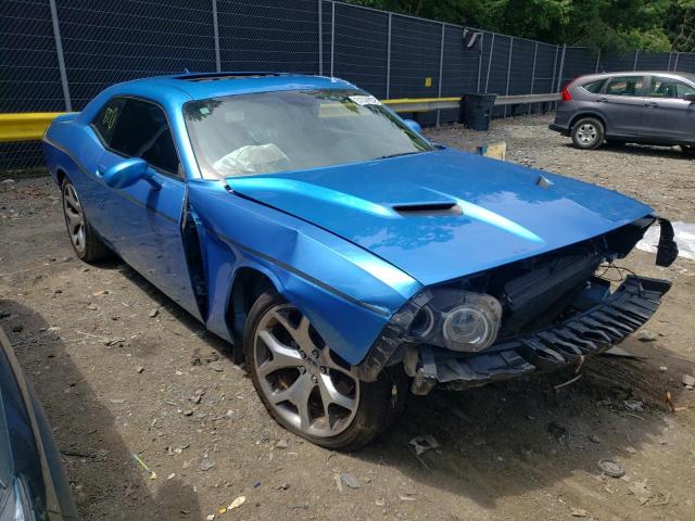DODGE CHALLENGER 2016 with VIN 2C3CDZAG6GH108019 - Photo from auction