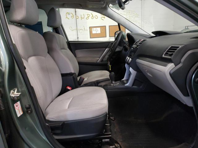 Фото 5 с аукциона – 2017 SUBARU FORESTER 2 с VIN JF2SJAGC9HH592590