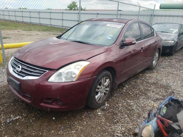 Photo 2 from auction – 2010 NISSAN ALTIMA BAS with VIN 1N4AL2AP9AN481069