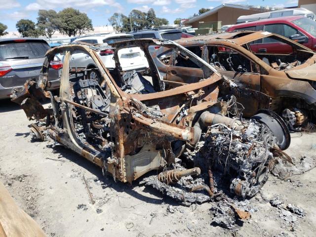 PORSCHE CAYENNE CO 2020 with VIN WP1BA2AYXLDA47425 - Photo from auction