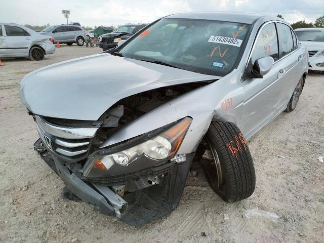 Photo 2 from auction – 2012 HONDA ACCORD SE with VIN 1HGCP2F69CA117575