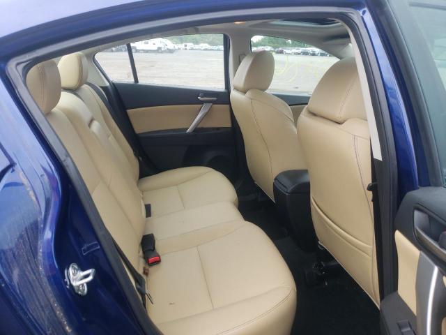 Foto 6 de la subasta – 2012 MAZDA 3 S con VIN JM1BL1W62C1603841