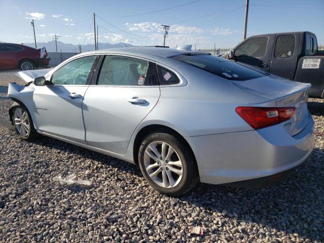 Photo 3 from auction – 2017 CHEVROLET MALIBU LT with VIN 1G1ZE5ST6HF259607