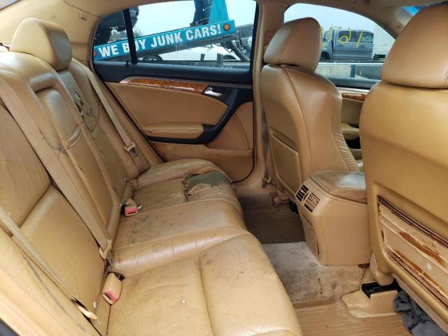 Photo 6 from auction – 2005 ACURA TL with VIN 19UUA66235A025925