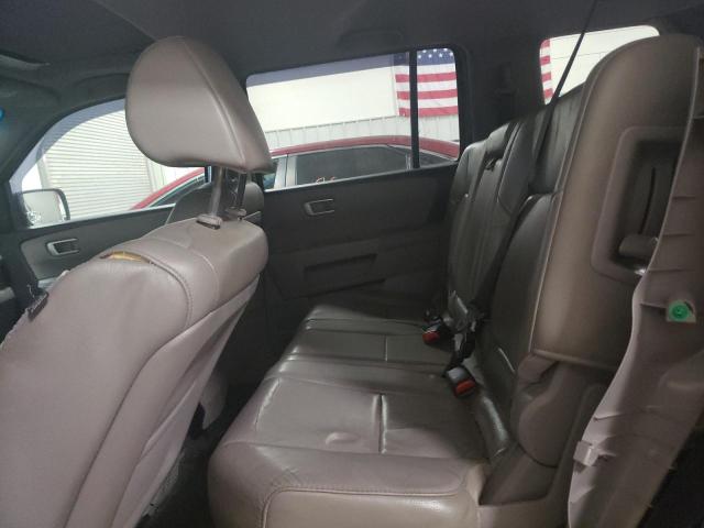 Photo 6 from auction – 2014 HONDA PILOT EXL with VIN 5FNYF3H51EB003369