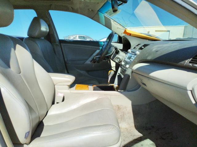 Photo 5 from auction – 2007 TOYOTA CAMRY CE with VIN JTNBE46K473042718