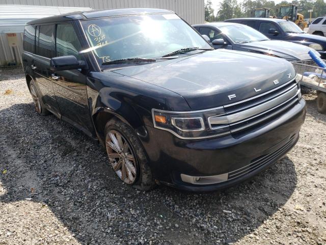 FORD FLEX LIMIT 2013 with VIN 2FMGK5D80DBD11949 - Photo from auction