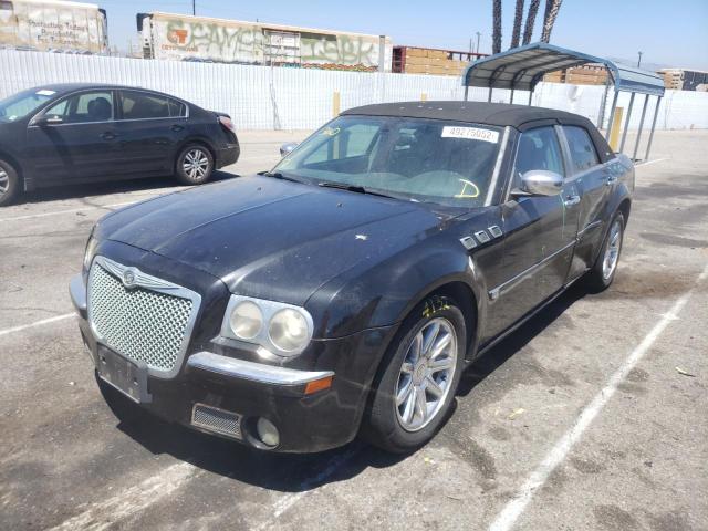 Photo 2 from auction – 2005 CHRYSLER 300C with VIN 2C3JA63H75H111318