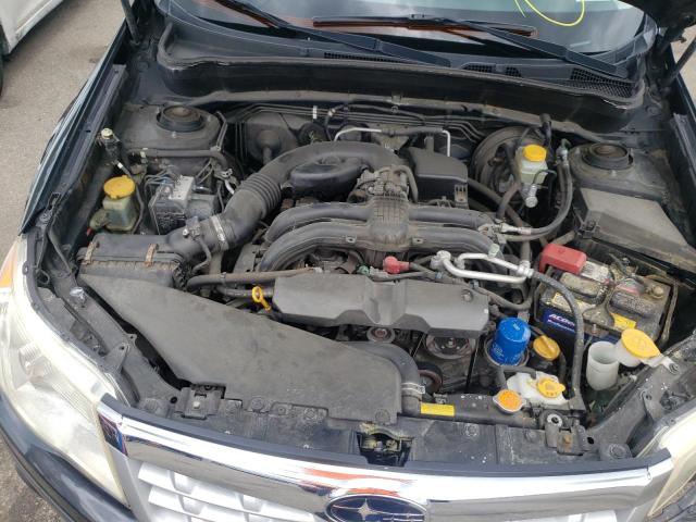 Photo 7 from auction – 2011 SUBARU FORESTER T with VIN JF2SHAGC1BH722834